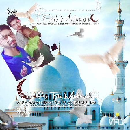 Eid mubarak