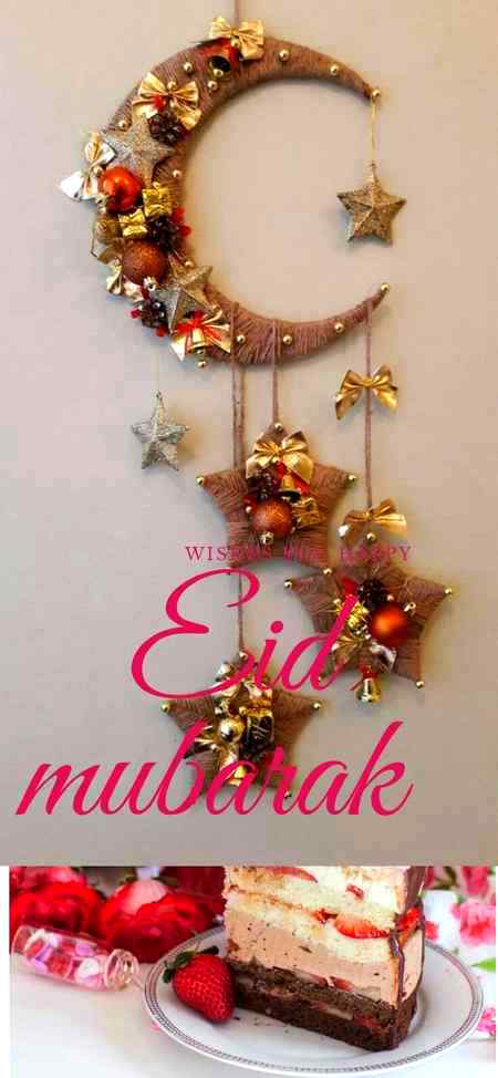 Eid mubarak
