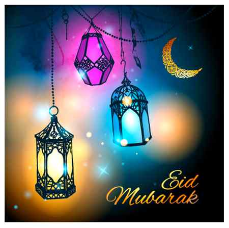 Eid mubarak