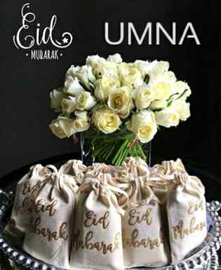 Eid mubarak