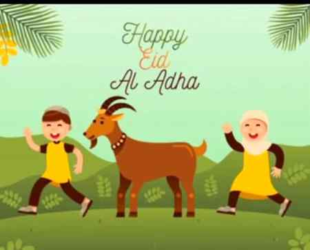 Eid mubarak