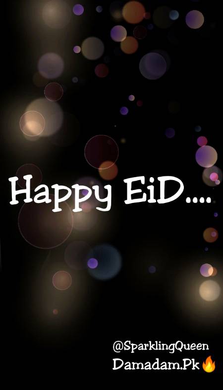 Eid mubarak