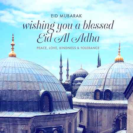 Eid mubarak