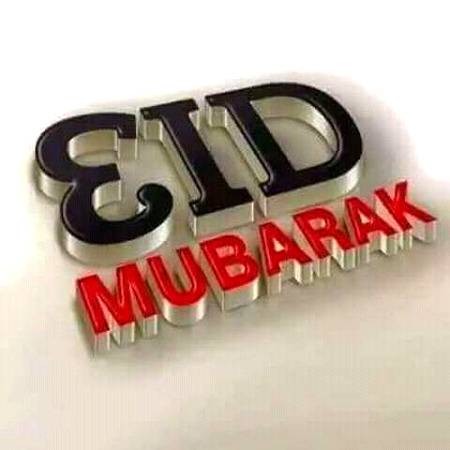 Eid mubarak