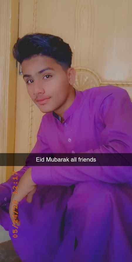 Eid mubarak