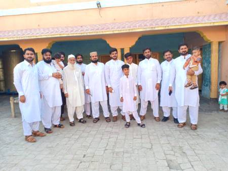 Eid mubarak