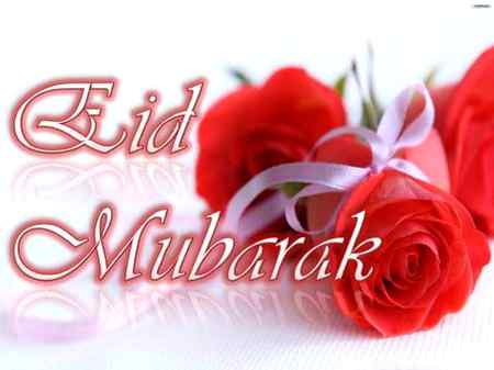 Eid mubarak
