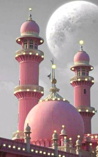 Vizhinjam Mosque in Kerala India 💕💕