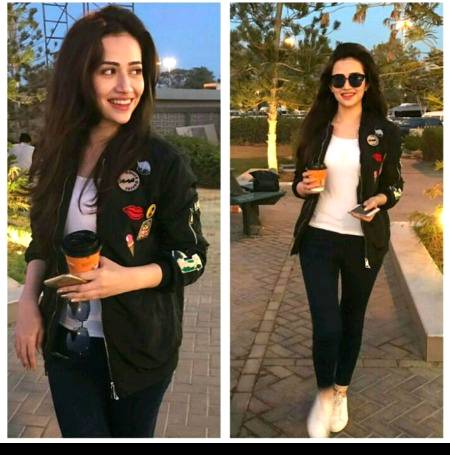Sana javed