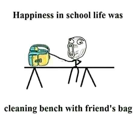 School memories ❤️😢