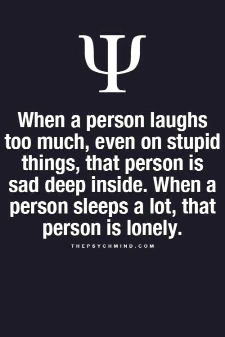 psychology Facts
