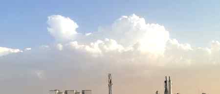 Aik aur view nice ☁️☁️☁️