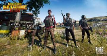 Pubg lovers join my mehfil