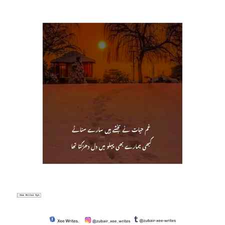 وقت کا ستم اور اپنوں کا دیا ہوا 
زخم کبھی نہیں بھولتا