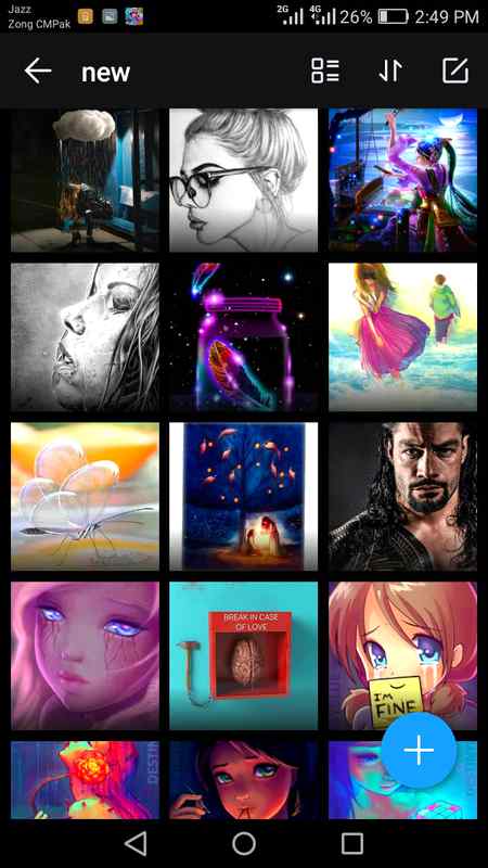 Mine collection of dps....