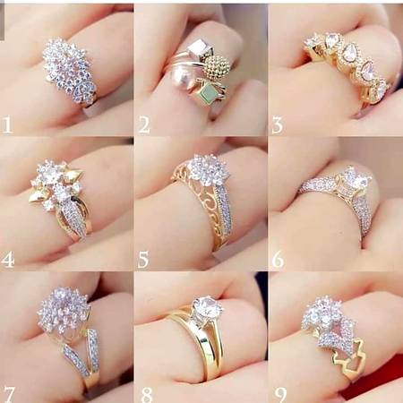 ...BEAUTIFUL RINGS...