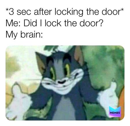 How do i know?