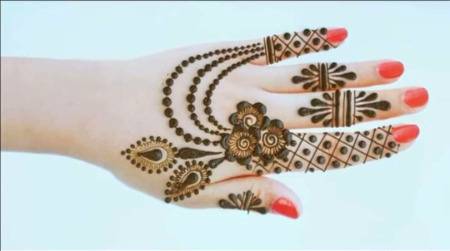 Mehndi Design image
