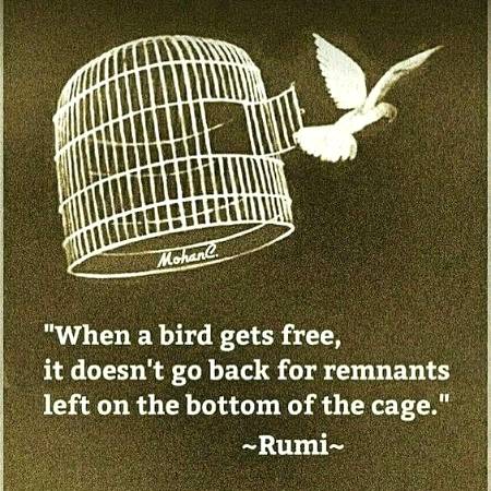 RUMI'S WORDS