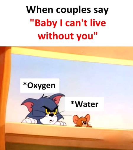 Are we a joke to you?