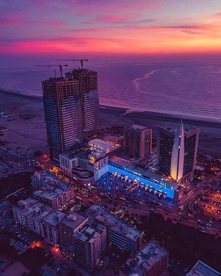 Clifton karachi