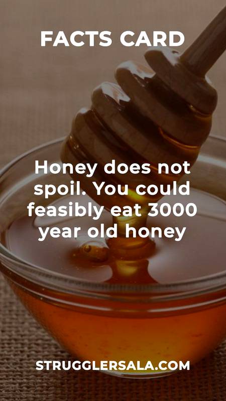 Do you know that About Honey