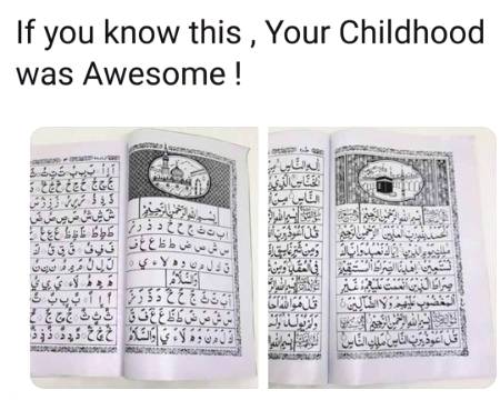 Yup its a basic for every muslim
