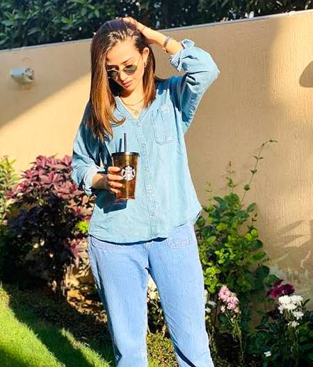 Sana javed