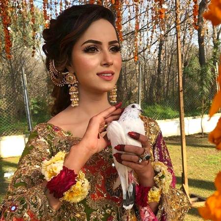 Nimra khan...