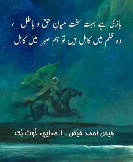 Faiz ahmed faiz