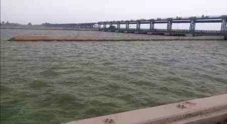 Trimmu Barrage