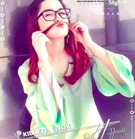Mard ka  ( M ) bh kitna ajeb hota h na. ... 
Mil jae tu miyyan na mily tu mamo. ...