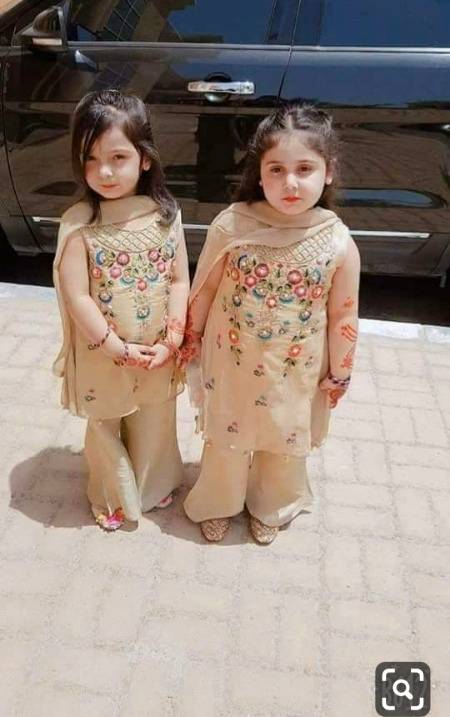 پیاری پیاری ⁦✌️ گڑیا