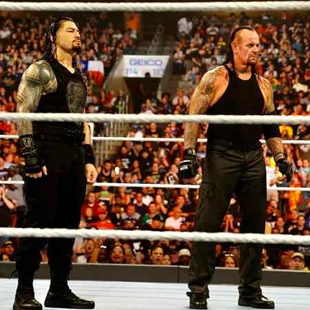 Reigns with Deadman 🕸🕷💔🙏👀
