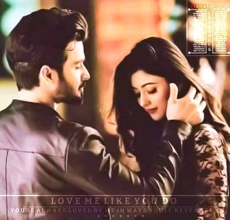 وہ کاغذ آج بھی پھولوں کی___طرح مہکتا ہے💓😍

جس پر تم نے مزاق میں لکھا تھا مجھے محبت ہے تم سے 💓😍