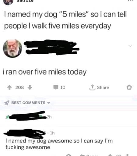 Proper shit