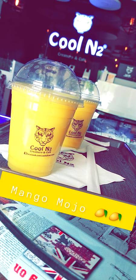 Mango Shake ❤