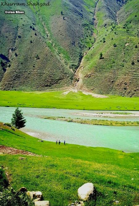 Beauty of naran  valley ,kpk,Pakistan
