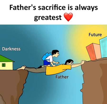 Be with your family ❤
