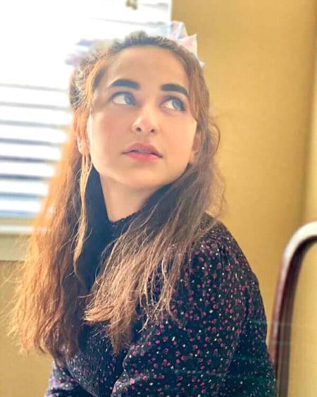 Yumna Zaidi