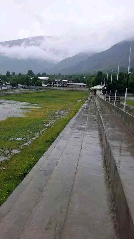 Chitral polo ground😍😘