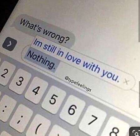 This is deep! 🥀