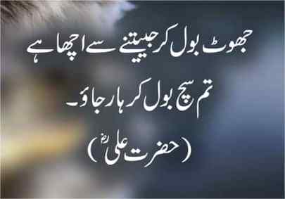 ہم سچ بول کر بغاوت مول لے لیتے ہیں پر جھوٹ بول کر اپنی ضد نہیں چھوڑتے چاہے آپ کی خوشی کے لیے ہار مان جائیں۔