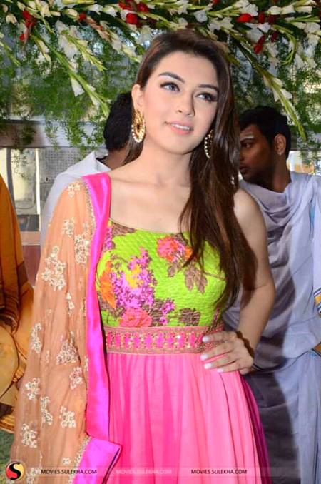 Hansika Motwani