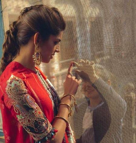 Sanam Saeed