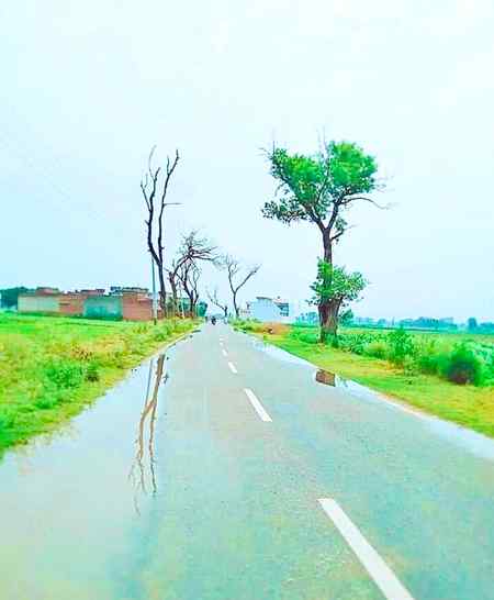 Village View☔
