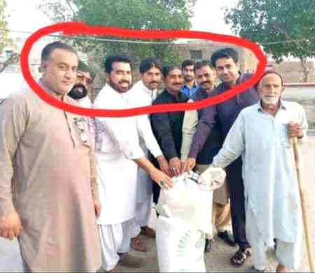 نیکی کیمرہ میں ڈال دی گئی.!
دریا کھڑا دیکھتا رہا..😕