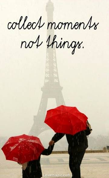 Stunning moments
