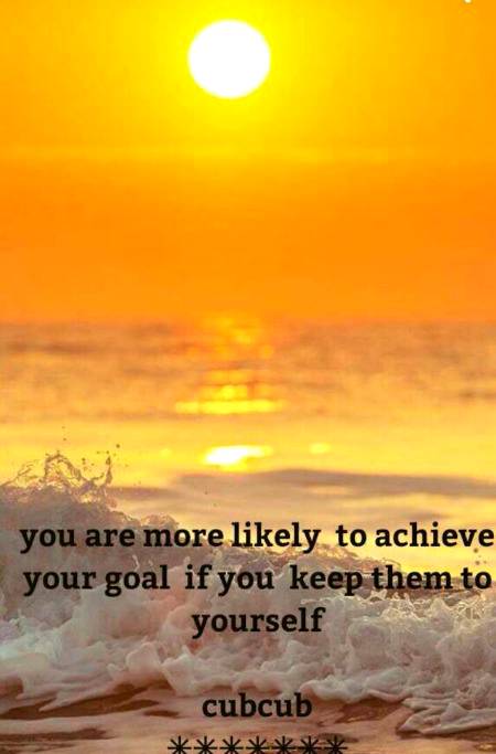 You are more likely...