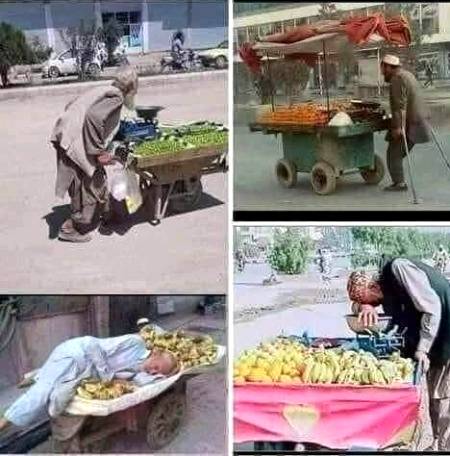 Agr ap asay logo ko dakho to in say bila zarorat cheezain khareed lea kro. Yeh log mang nh skty magar apni zaroratain halal treekay say poori krny ke koshih zaroor krty hain